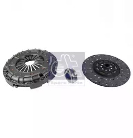 Комплект сцепления DT Spare Parts 5.95004