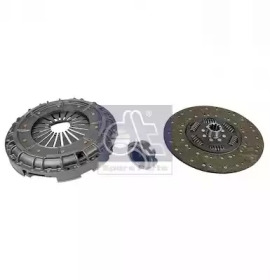 Комплект сцепления DT Spare Parts 5.95006