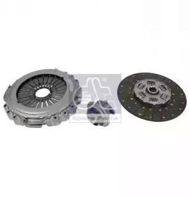 Комплект сцепления DT Spare Parts 5.95008SP