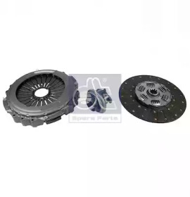 Комплект сцепления DT Spare Parts 5.95008