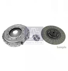 Комплект сцепления DT Spare Parts 5.95032