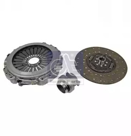 Комплект сцепления DT Spare Parts 5.95044