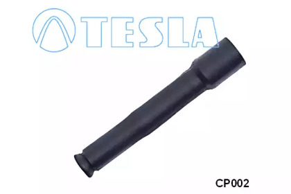 Вилка, свеча зажигания TESLA CP002