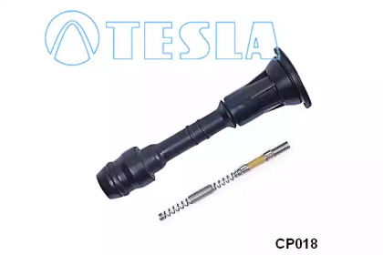 Вилка TESLA CP018