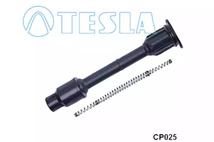 Вилка TESLA CP025