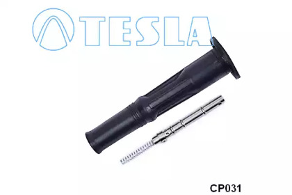 Вилка TESLA CP031