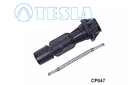 Вилка TESLA CP047