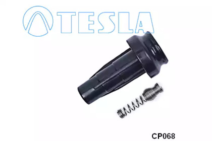 Вилка TESLA CP068