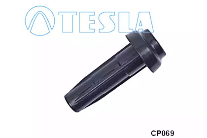 Вилка TESLA CP069