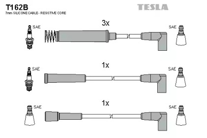  TESLA T162B