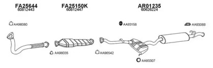 Глушитель VENEPORTE 010029