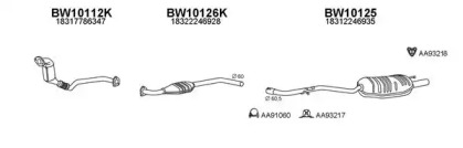 Глушитель VENEPORTE 100026