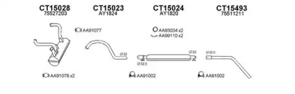 Глушитель VENEPORTE 150263