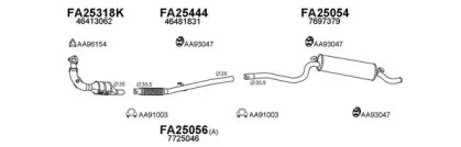 Глушитель VENEPORTE 250026