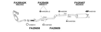 Глушитель VENEPORTE 250049