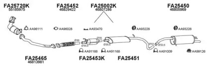 Глушитель VENEPORTE 250296