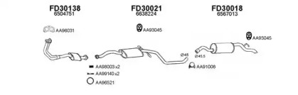 Глушитель VENEPORTE 300012