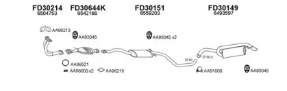 Глушитель VENEPORTE 300019