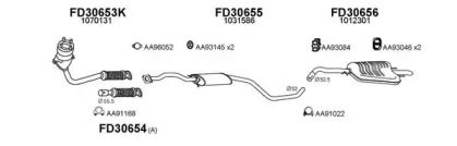 Глушитель VENEPORTE 300028