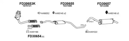 Глушитель VENEPORTE 300029