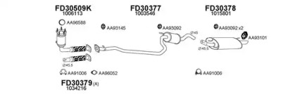 Глушитель VENEPORTE 300059