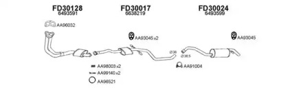 Глушитель VENEPORTE 300176