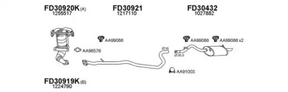 Глушитель VENEPORTE 300309