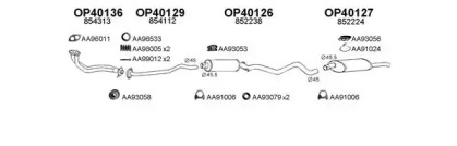 Глушитель VENEPORTE 400136