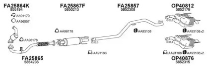 Глушитель VENEPORTE 400461