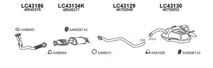 Глушитель VENEPORTE 430037