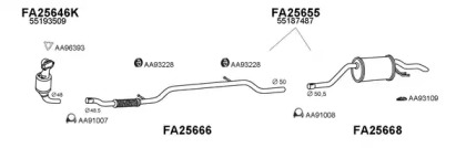 Глушитель VENEPORTE 430094