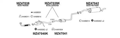 Глушитель VENEPORTE 470050