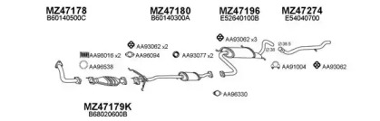 Глушитель VENEPORTE 470076