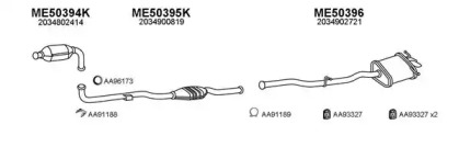 Глушитель VENEPORTE 500260