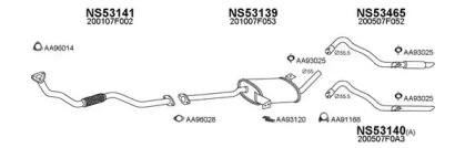 Глушитель VENEPORTE 530037