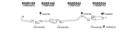 Глушитель VENEPORTE 550024