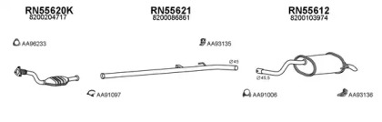 Глушитель VENEPORTE 550094