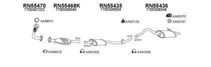 Глушитель VENEPORTE 550123