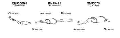 Глушитель VENEPORTE 550348