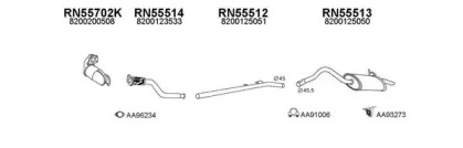 Глушитель VENEPORTE 550398