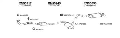 Глушитель VENEPORTE 550523