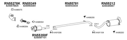 Глушитель VENEPORTE 550597