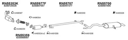 Глушитель VENEPORTE 550600