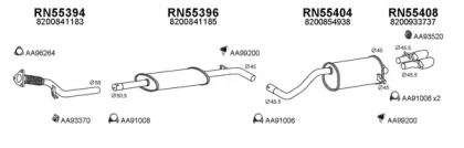 Глушитель VENEPORTE 550615