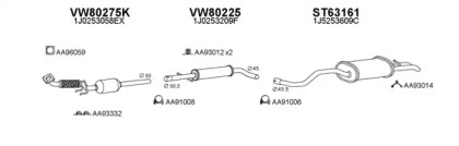 Глушитель VENEPORTE 600031