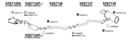 Глушитель VENEPORTE 670063