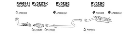 Глушитель VENEPORTE 730015