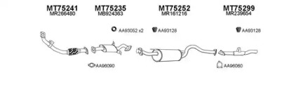 Глушитель VENEPORTE 750018