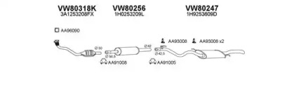 Глушитель VENEPORTE 800061