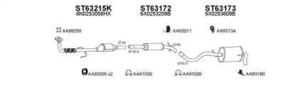 Глушитель VENEPORTE 800114